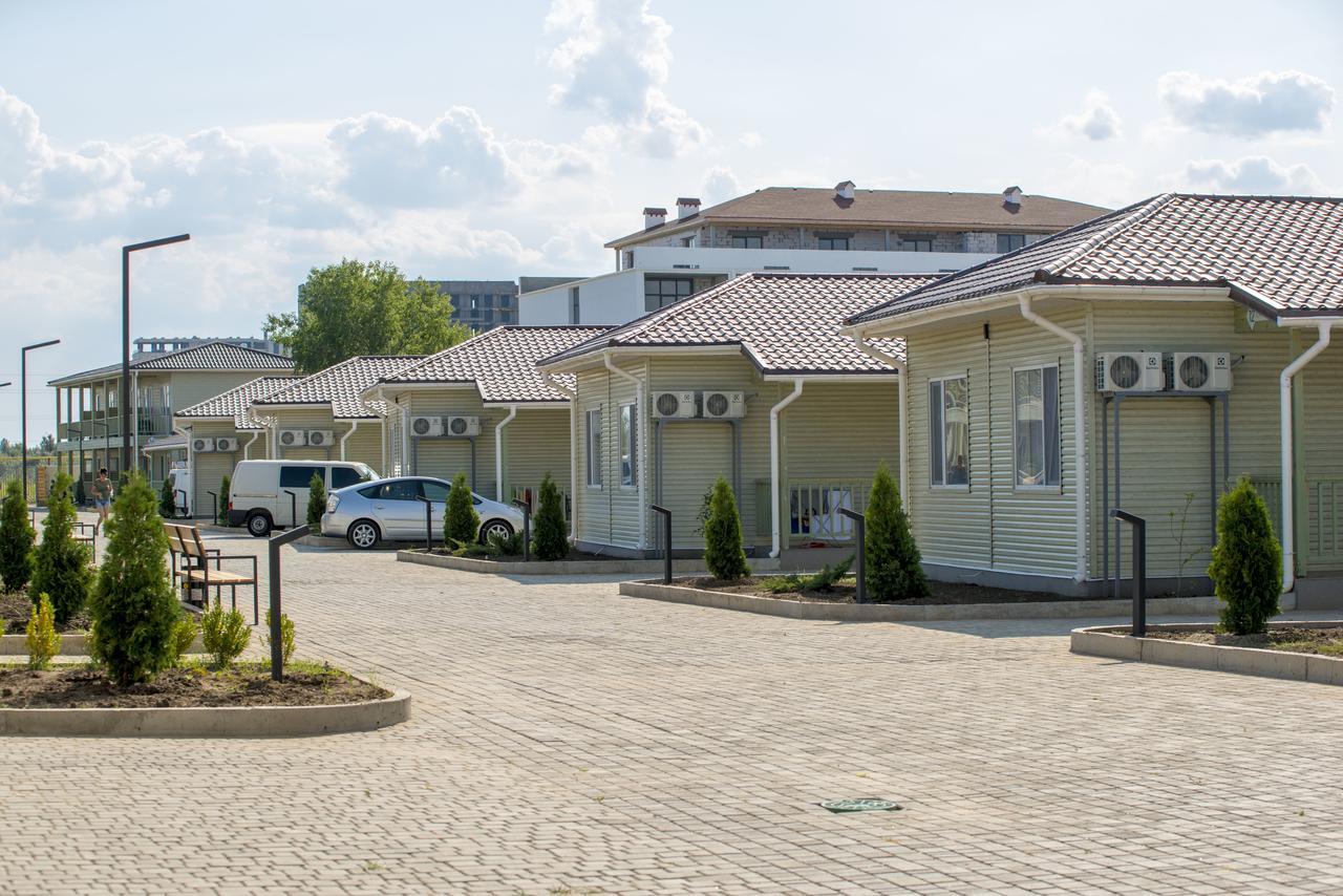 Hotel Welcome Summer Satoka Exterior foto
