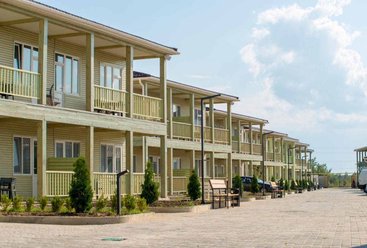 Hotel Welcome Summer Satoka Exterior foto