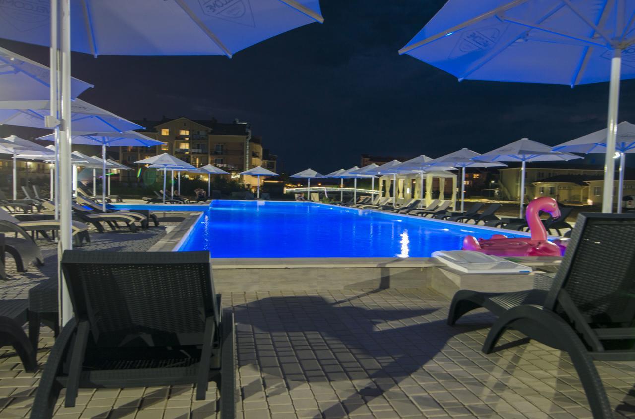 Hotel Welcome Summer Satoka Exterior foto