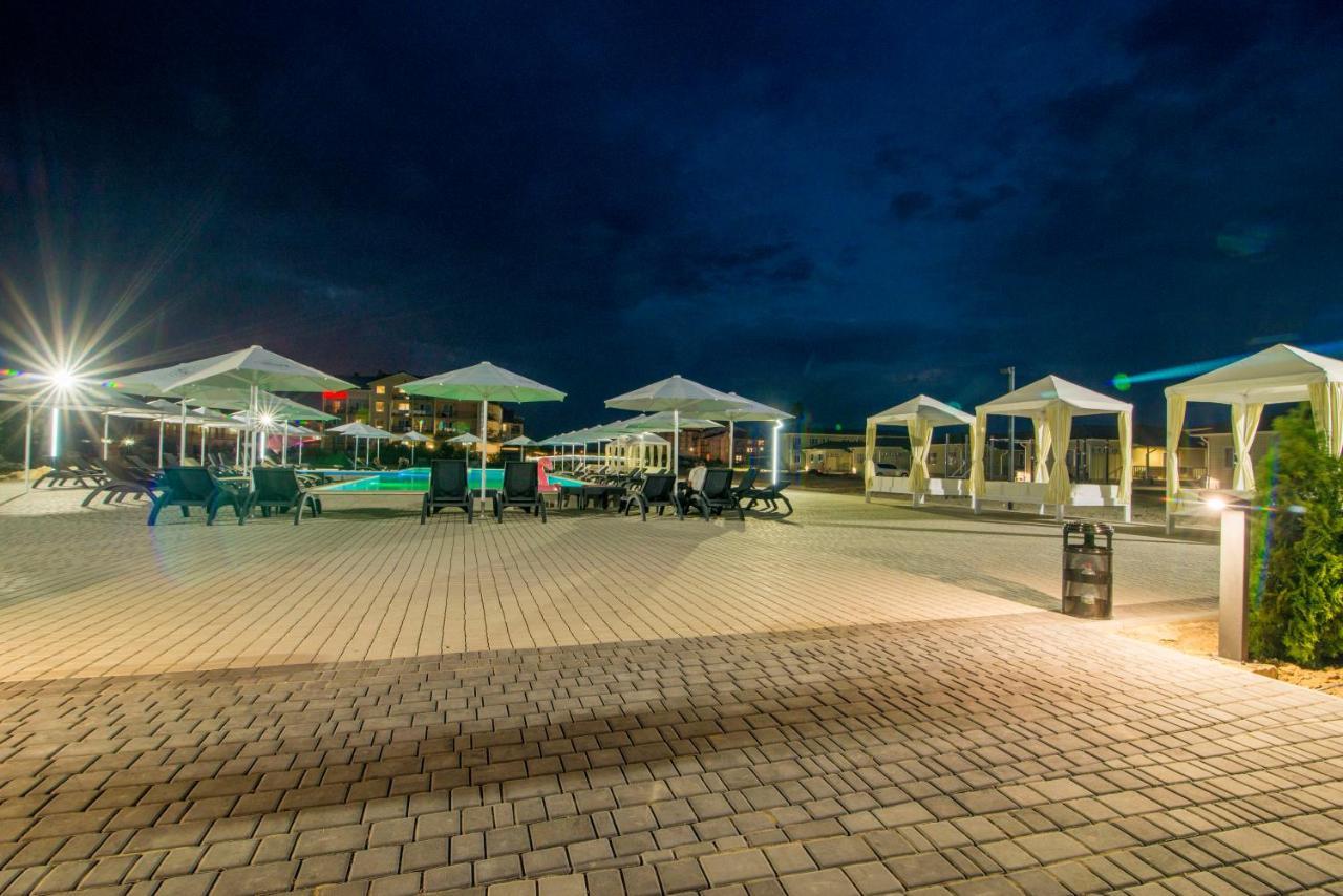 Hotel Welcome Summer Satoka Exterior foto