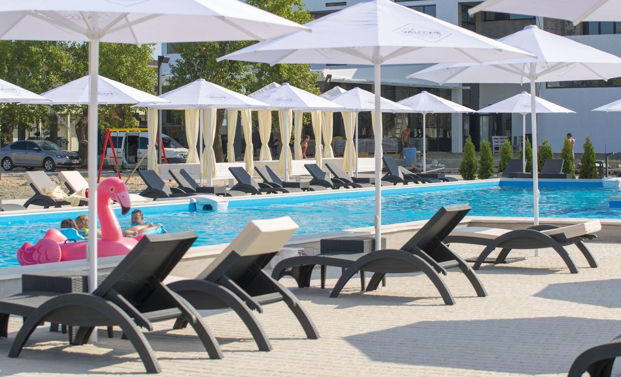 Hotel Welcome Summer Satoka Exterior foto