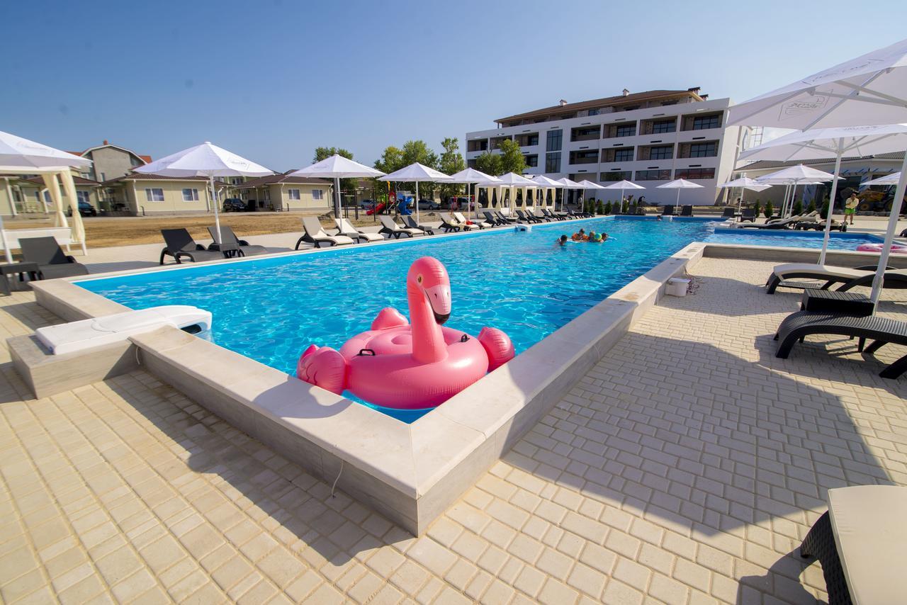Hotel Welcome Summer Satoka Exterior foto