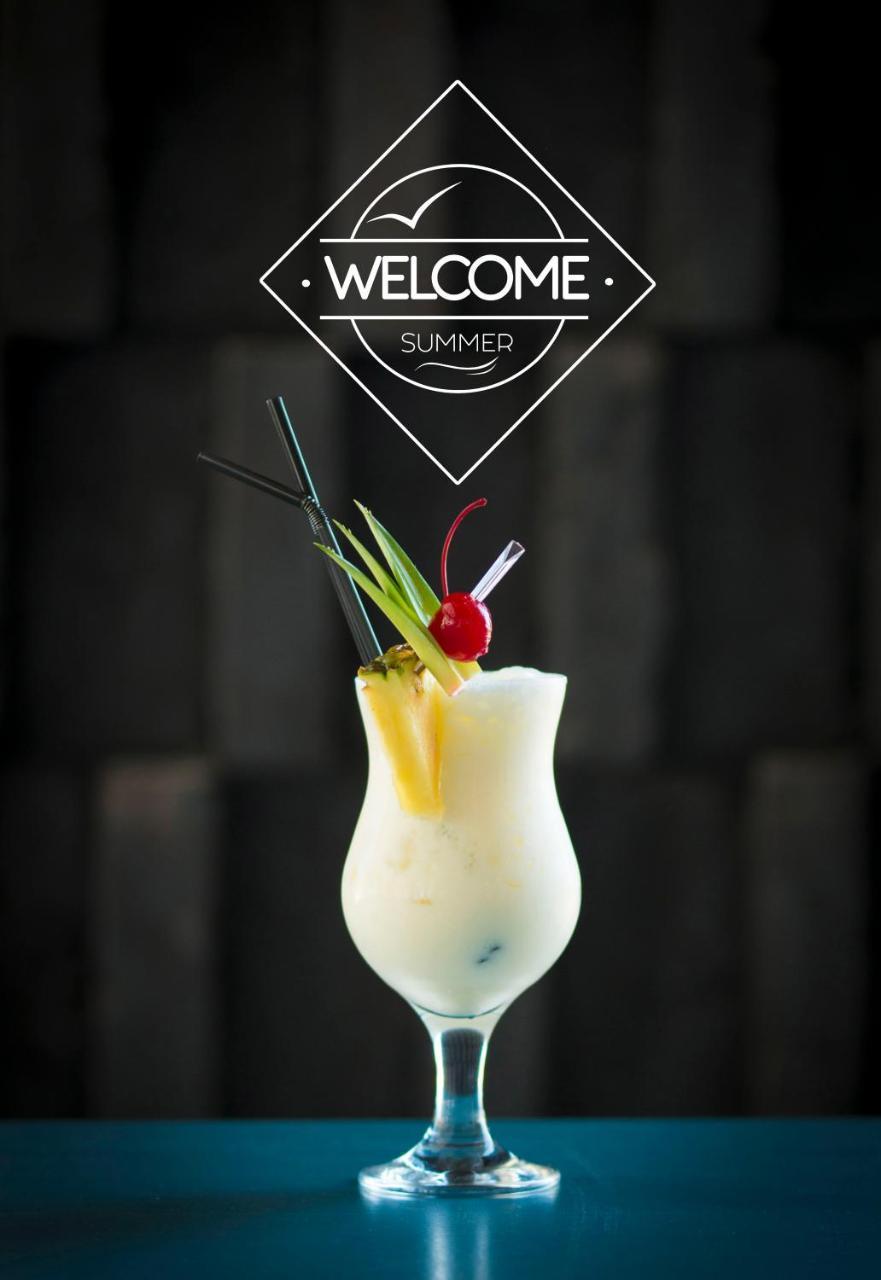 Hotel Welcome Summer Satoka Exterior foto