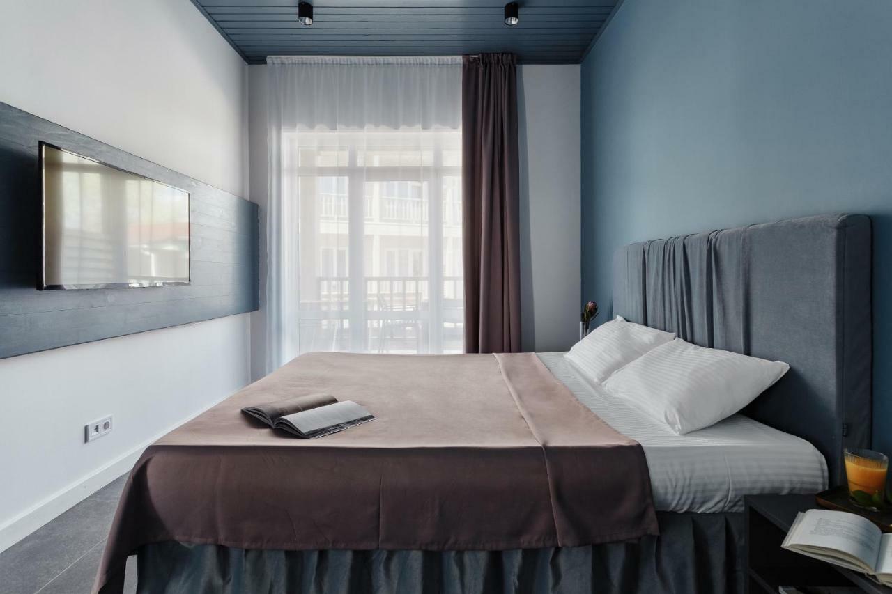 Hotel Welcome Summer Satoka Exterior foto