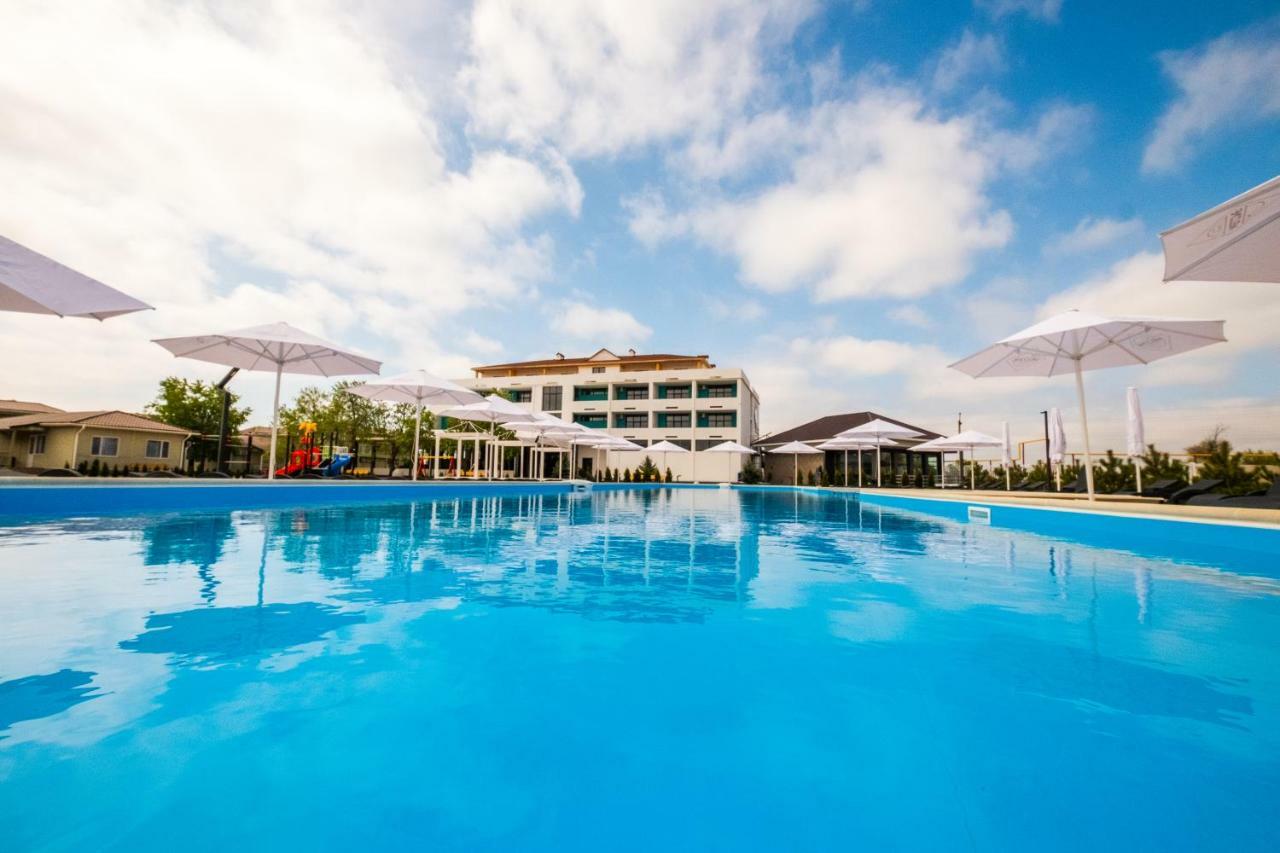 Hotel Welcome Summer Satoka Exterior foto