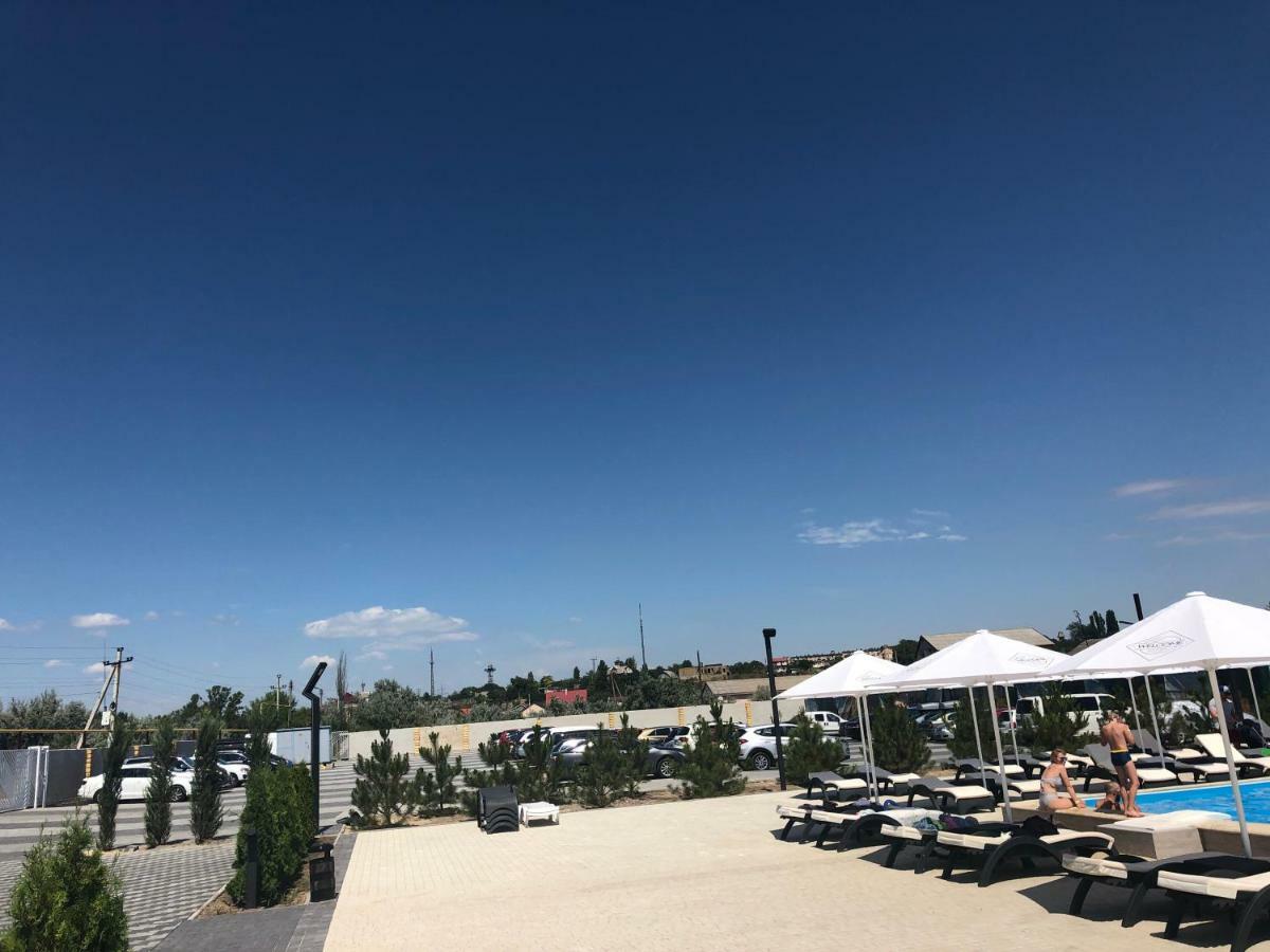 Hotel Welcome Summer Satoka Exterior foto