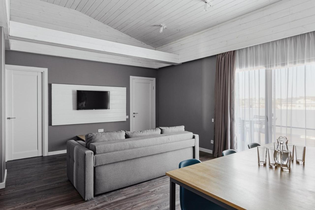 Hotel Welcome Summer Satoka Exterior foto
